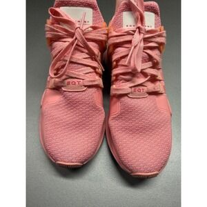 Adidas EQT Support ADV Pink Womens Running Shoes B37541 Size 8
